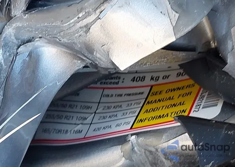 2025 Lincoln Nautilus Reserve z USA, uszkodzony, nr VIN 5LMPJ8KA6SJ921872